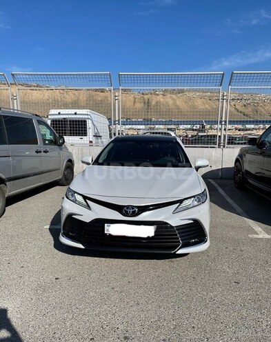 Toyota Camry 2021, 16,000 km - 2.5 l - Bakı