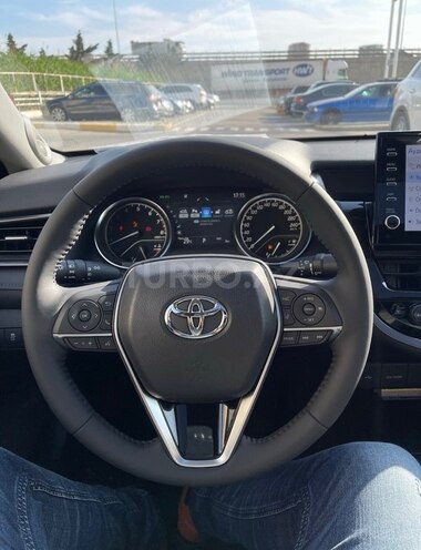 Toyota Camry 2021, 16,000 km - 2.5 l - Bakı