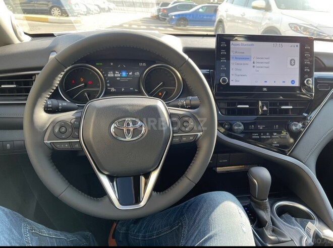 Toyota Camry 2021, 16,000 km - 2.5 l - Bakı