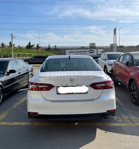 Toyota Camry 2021, 16,000 km - 2.5 l - Bakı