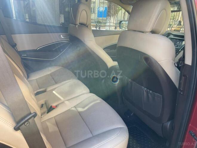 Hyundai Santa Fe 2017, 29,300 km - 2.0 л - Bakı