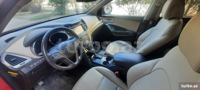 Hyundai Santa Fe 2017, 29,300 km - 2.0 л - Bakı