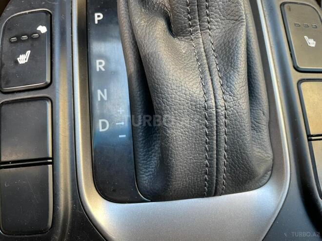 Hyundai Santa Fe 2017, 29,300 km - 2.0 л - Bakı