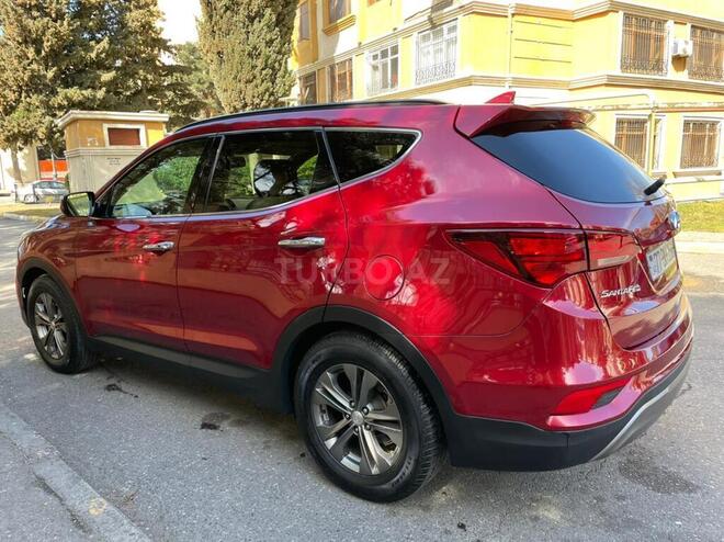 Hyundai Santa Fe 2017, 29,300 km - 2.0 л - Bakı