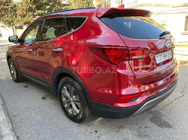 Hyundai Santa Fe 2017, 29,300 km - 2.0 л - Bakı