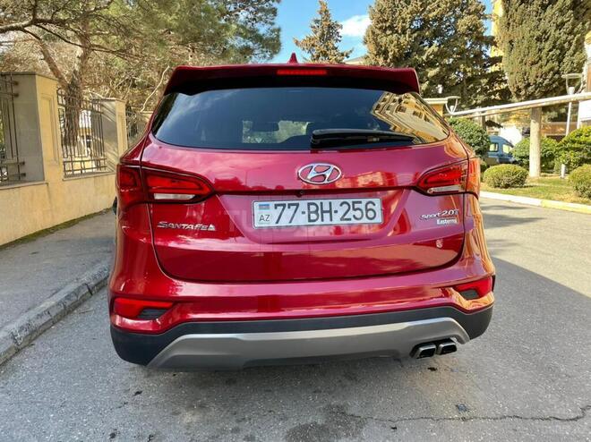 Hyundai Santa Fe 2017, 29,300 km - 2.0 л - Bakı