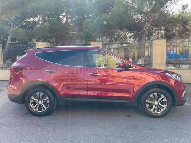 Hyundai Santa Fe 2017, 29,300 km - 2.0 л - Bakı