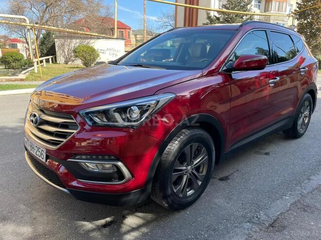 Hyundai Santa Fe 2017, 29,300 km - 2.0 л - Bakı