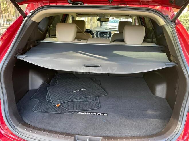 Hyundai Santa Fe 2017, 29,300 km - 2.0 л - Bakı