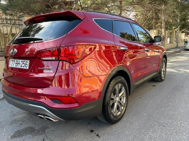 Hyundai Santa Fe 2017, 29,300 km - 2.0 л - Bakı