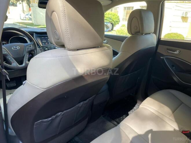 Hyundai Santa Fe 2017, 29,300 km - 2.0 л - Bakı
