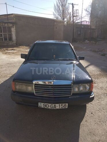 Mercedes 190 1992, 473,150 km - 1.8 l - Bakı