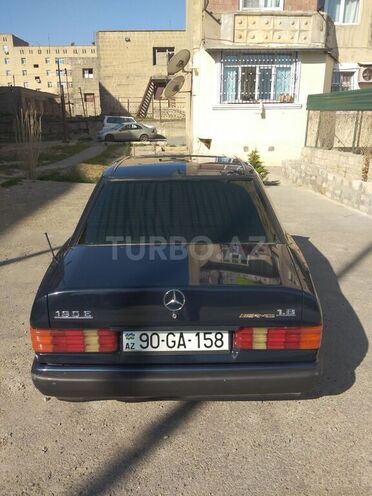 Mercedes 190 1992, 473,150 km - 1.8 l - Bakı