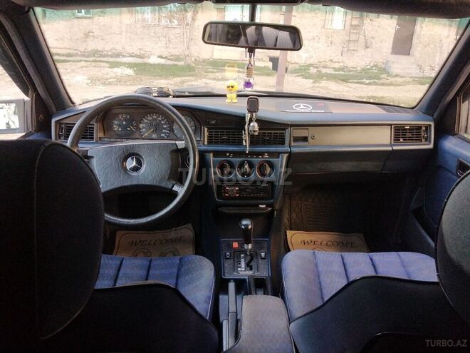 Mercedes 190 1992, 473,150 km - 1.8 l - Bakı