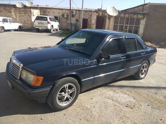 Mercedes 190 1992, 473,150 km - 1.8 l - Bakı