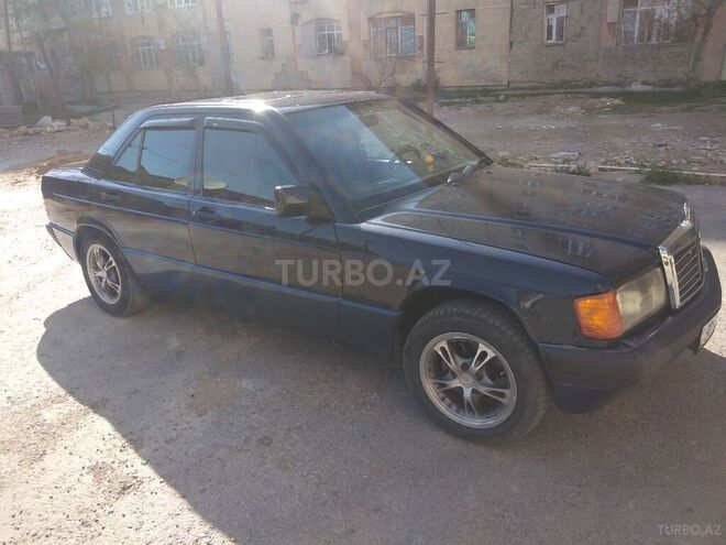 Mercedes 190 1992, 473,150 km - 1.8 l - Bakı