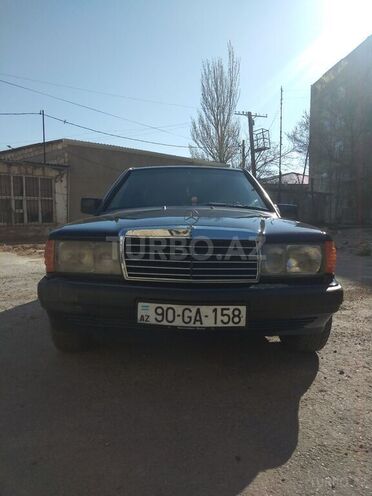 Mercedes 190 1992, 473,150 km - 1.8 l - Bakı