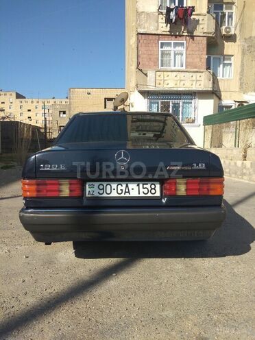 Mercedes 190 1992, 473,150 km - 1.8 l - Bakı