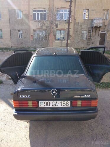 Mercedes 190 1992, 473,150 km - 1.8 l - Bakı