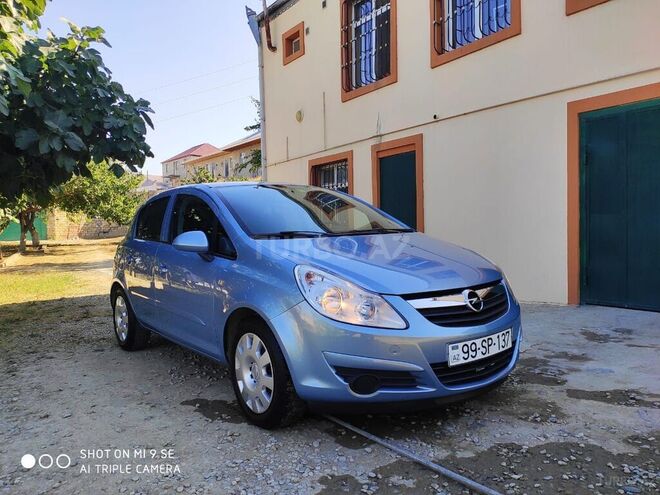 Opel Corsa 2006, 236,861 km - 1.4 l - Bakı
