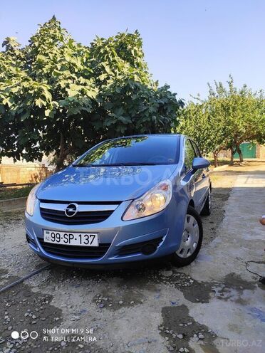 Opel Corsa 2006, 236,861 km - 1.4 l - Bakı