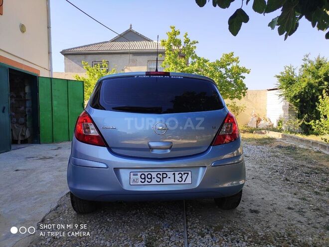 Opel Corsa 2006, 236,861 km - 1.4 l - Bakı
