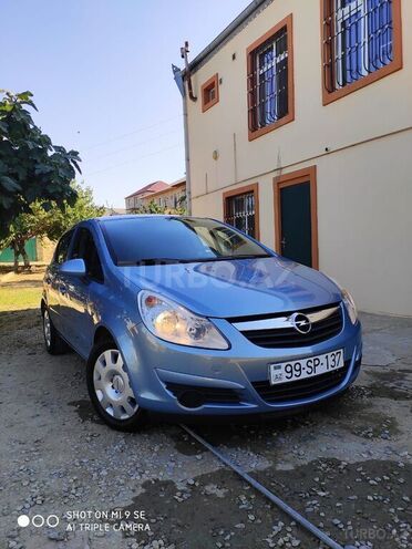 Opel Corsa 2006, 236,861 km - 1.4 l - Bakı