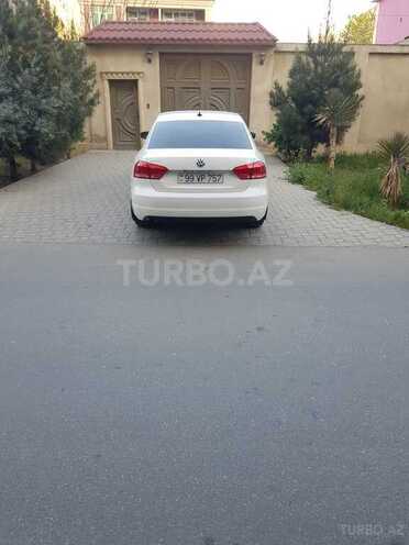 Volkswagen Passat 2014, 108,727 km - 1.8 l - Bakı