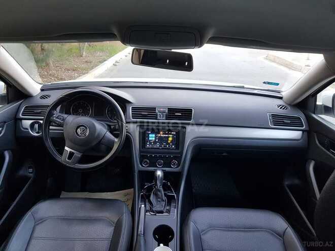 Volkswagen Passat 2014, 108,727 km - 1.8 l - Bakı