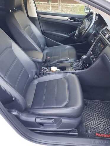 Volkswagen Passat 2014, 108,727 km - 1.8 l - Bakı