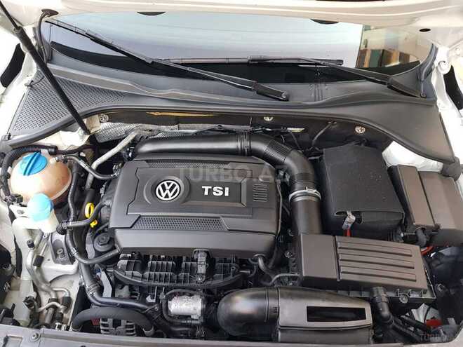 Volkswagen Passat 2014, 108,727 km - 1.8 l - Bakı