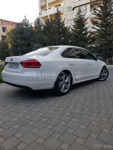 Volkswagen Passat 2014, 108,727 km - 1.8 l - Bakı