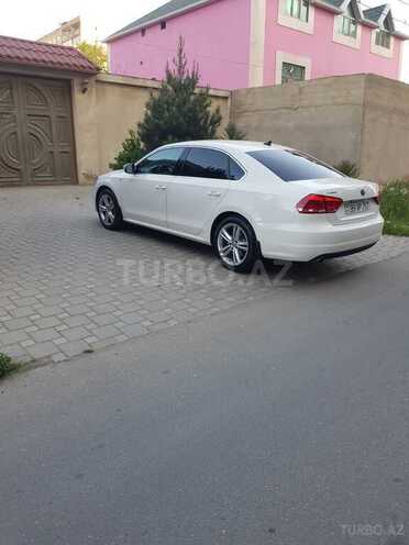 Volkswagen Passat 2014, 108,727 km - 1.8 l - Bakı