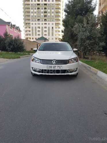 Volkswagen Passat 2014, 108,727 km - 1.8 l - Bakı