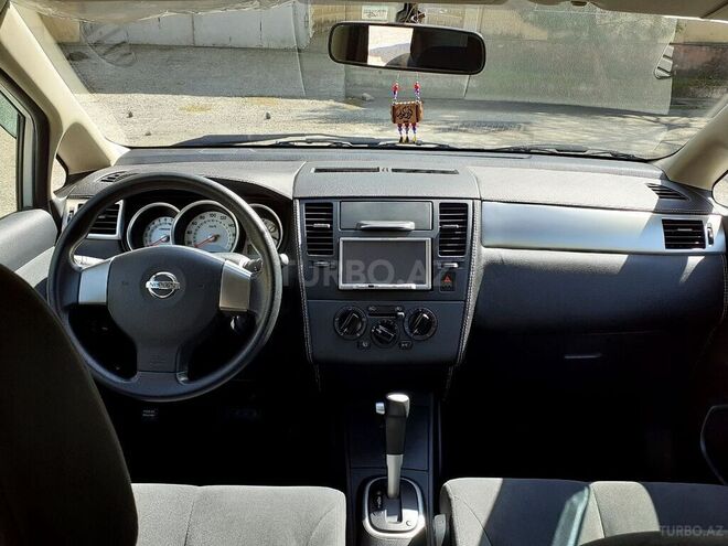 Nissan Tiida 2012, 29,000 km - 1.5 л - Bakı