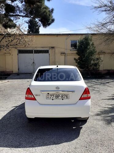 Nissan Tiida 2012, 29,000 km - 1.5 л - Bakı