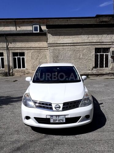 Nissan Tiida 2012, 29,000 km - 1.5 л - Bakı