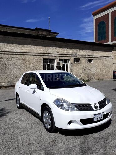 Nissan Tiida 2012, 29,000 km - 1.5 л - Bakı