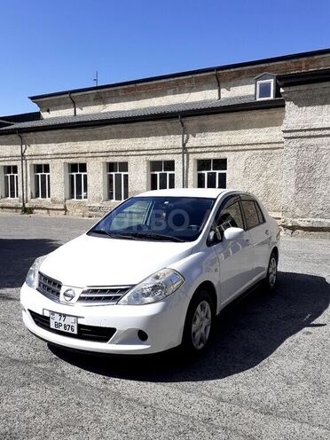 Nissan Tiida 2012, 29,000 km - 1.5 л - Bakı