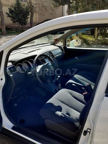 Nissan Tiida 2012, 29,000 km - 1.5 л - Bakı