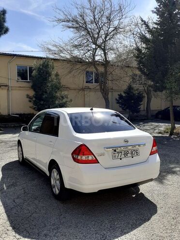 Nissan Tiida 2012, 29,000 km - 1.5 л - Bakı