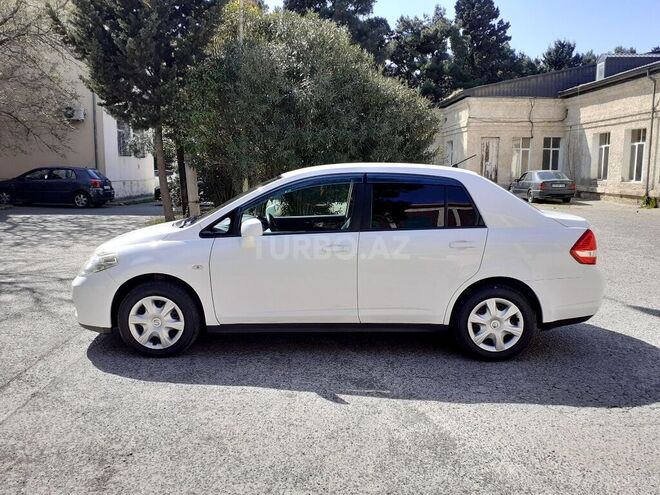 Nissan Tiida 2012, 29,000 km - 1.5 л - Bakı