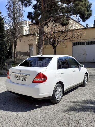 Nissan Tiida 2012, 29,000 km - 1.5 л - Bakı