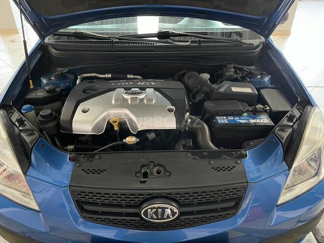 Kia Rio 2005, 220,000 km - 1.5 l - Salyan
