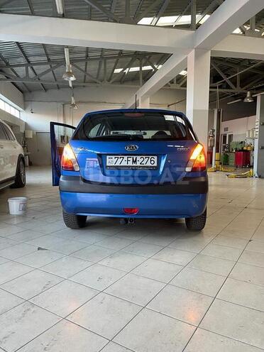 Kia Rio 2005, 220,000 km - 1.5 l - Salyan
