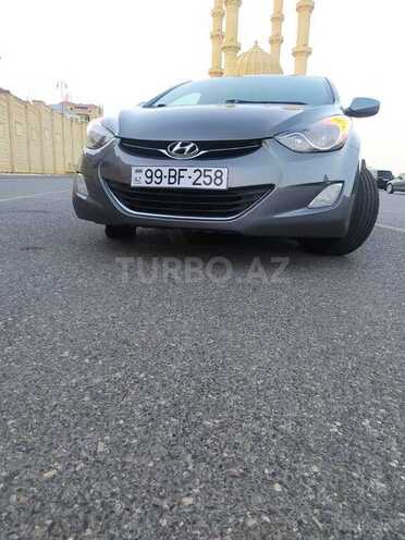 Hyundai Elantra 2013, 362,246 km - 1.8 л - Bakı