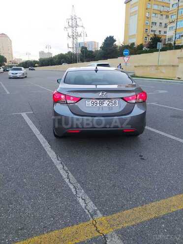 Hyundai Elantra 2013, 362,246 km - 1.8 л - Bakı