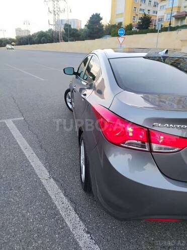 Hyundai Elantra 2013, 362,246 km - 1.8 л - Bakı
