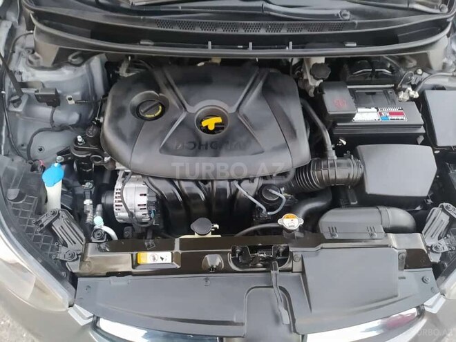 Hyundai Elantra 2013, 362,246 km - 1.8 л - Bakı