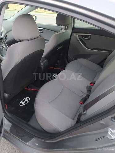 Hyundai Elantra 2013, 362,246 km - 1.8 л - Bakı